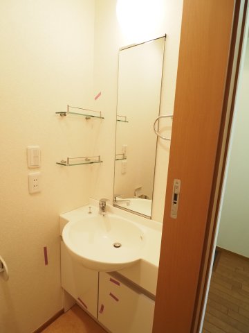 洗面設備　※別部屋参考写真