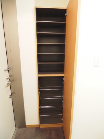 収納　※別部屋参考写真