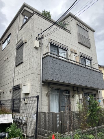 建物外観　耐震・耐火構造で安心のヘーベルメゾン