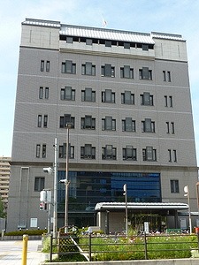 役所　大阪市西区役所（役所）まで238m