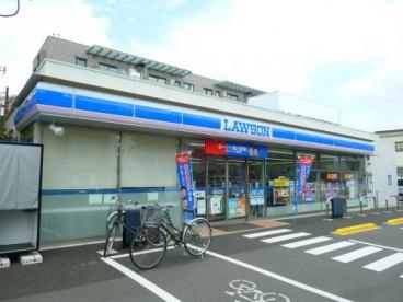 コンビニ　ローソン 杉並荻窪三丁目店（コンビニ）まで470m