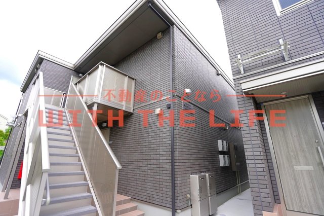 建物外観　きれいな外観です