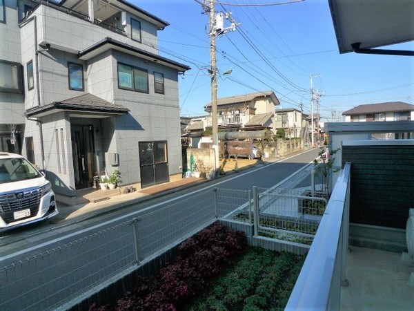 眺望　別室参考写真