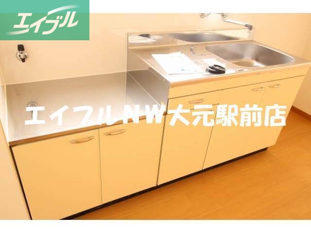キッチン