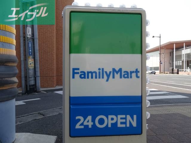 コンビニ　ファミリーマート岡山奥田二丁目店（コンビニ）まで91m