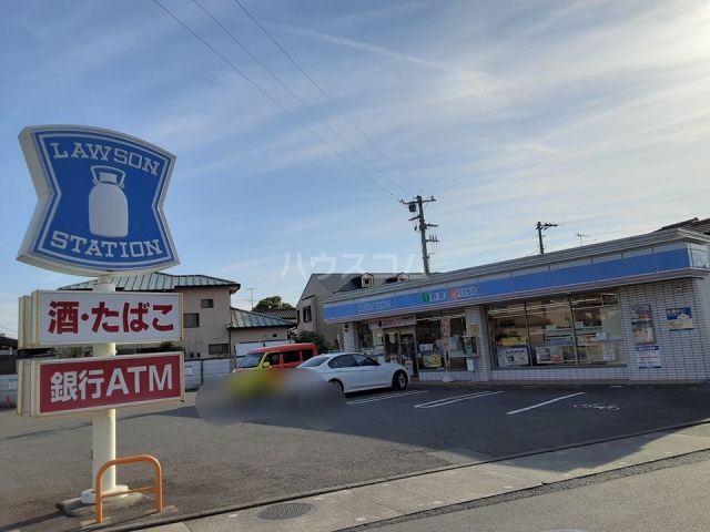 コンビニ　ローソン 矢畑店（コンビニ）まで430m