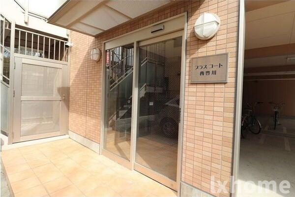 エントランス　エントランスです