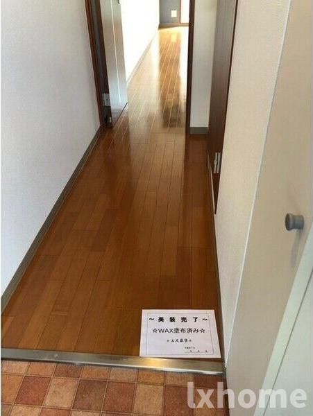 玄関　毎日通る玄関はこちらです