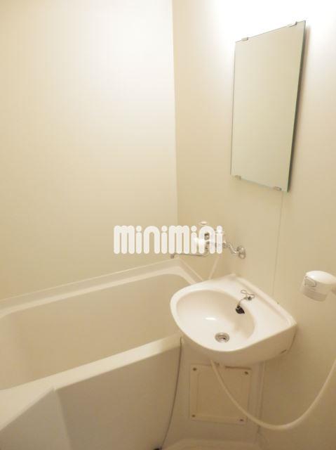 バス・シャワールーム　バス、トイレ別です