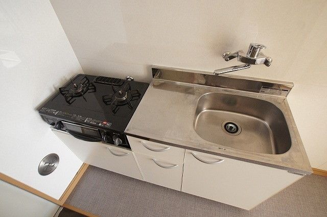 キッチン　～ハイム田原のご紹介です～