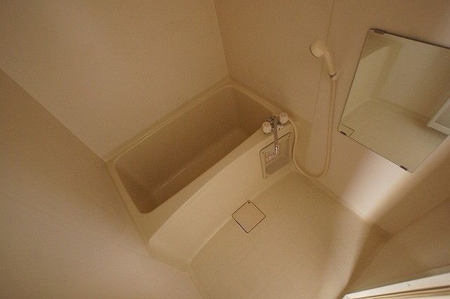 バス・シャワールーム　～ハイム田原のご紹介です～