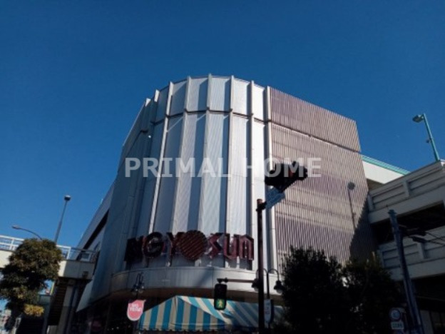 スーパー　BIG YOSUN(ビッグ ヨーサン) 東神奈川店（スーパー）まで151m