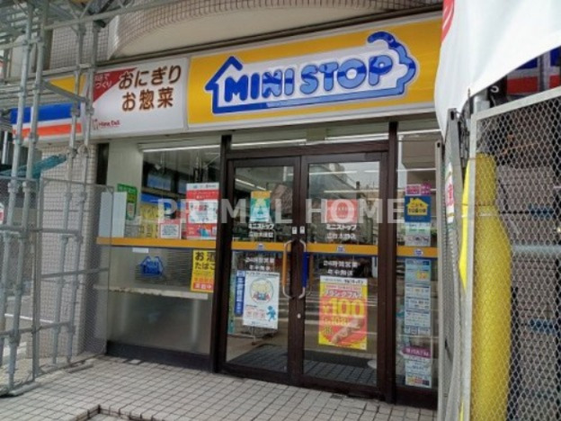 コンビニ　ミニストップ 広台太田店（コンビニ）まで82m