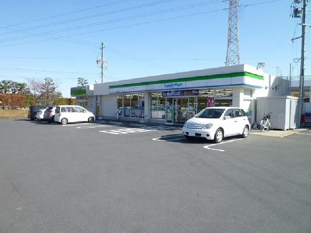 コンビニ　ファミリーマート浜松住吉店（コンビニ）まで650m