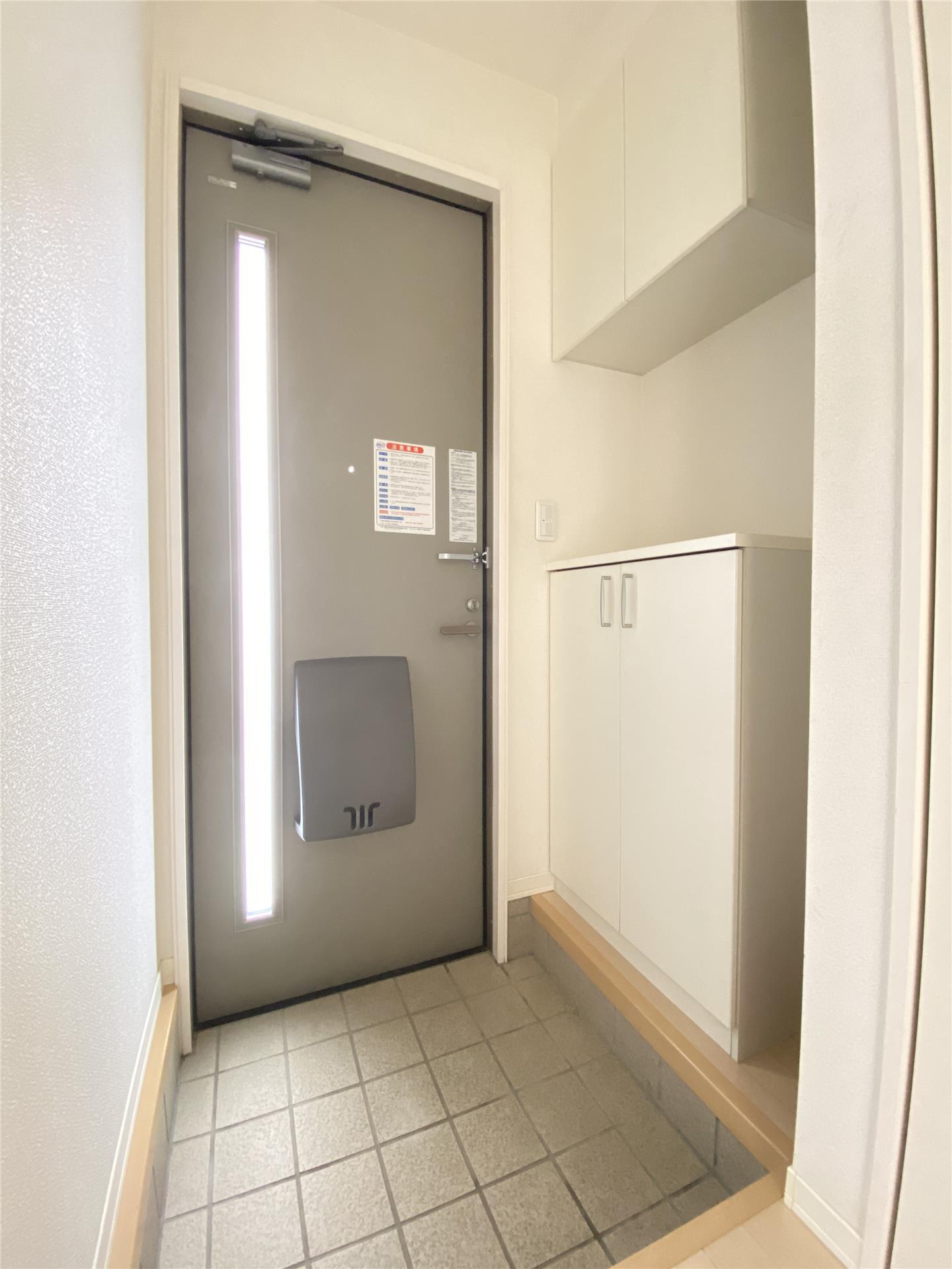 玄関　玄関