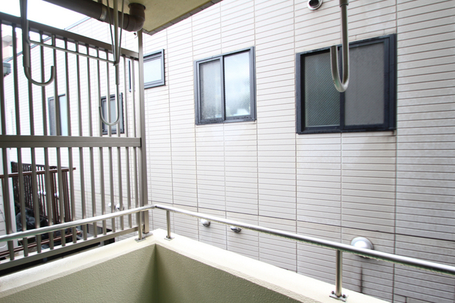 眺望　1Ｋタイプのお部屋のお写真です