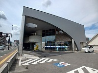 銀行　高松信用金庫花園支店さん（銀行）まで400m
