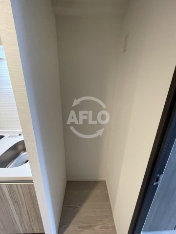 その他設備　S-RESIDENCE福島玉川Uno　冷蔵庫置き場