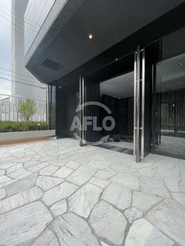 エントランス　S-RESIDENCE福島玉川Uno　エントランス