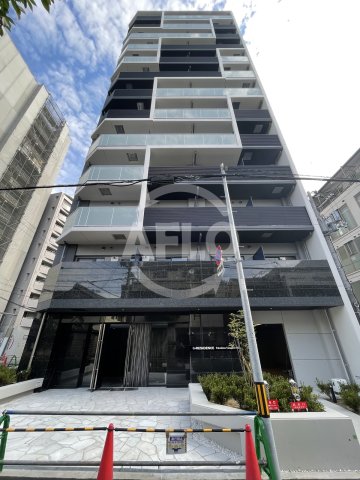 建物外観　S-RESIDENCE福島玉川Uno　外観