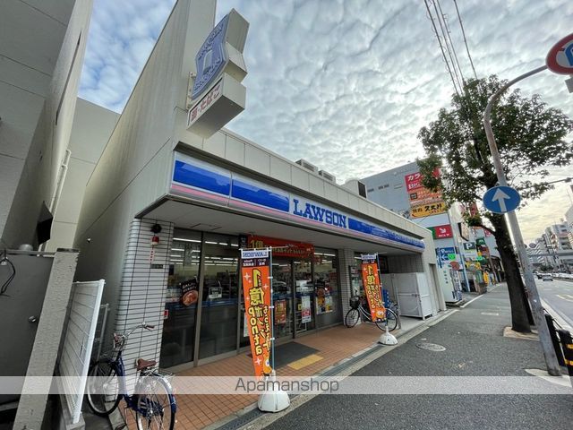 コンビニ　ローソン（コンビニ）まで398m