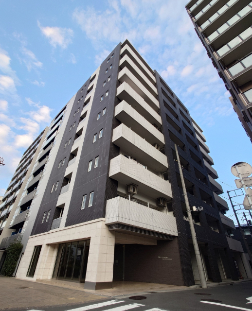建物外観　人気の分譲マンション！