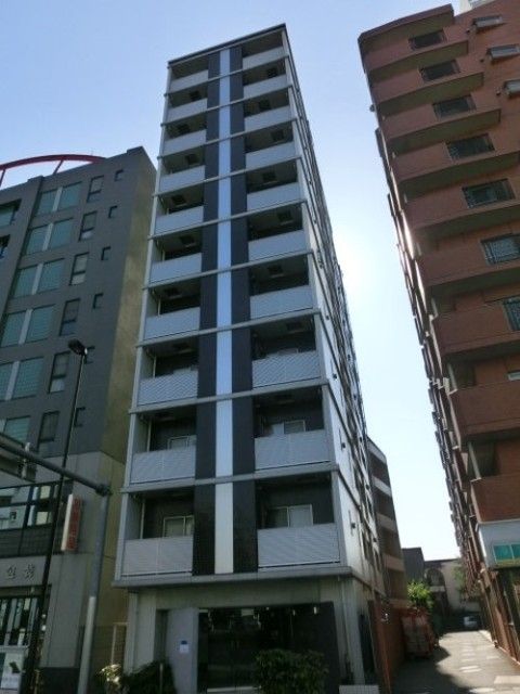 建物外観　★中野坂上徒歩４分★