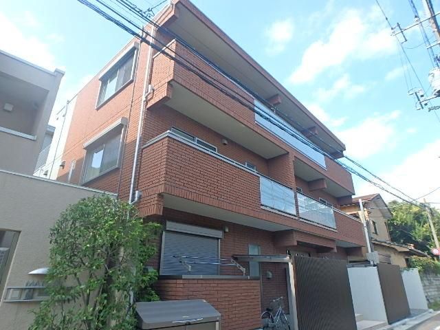 建物外観　オシャレな外観