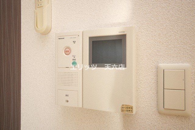 セキュリティ　下駄箱