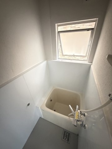 シエル中山手の風呂写真