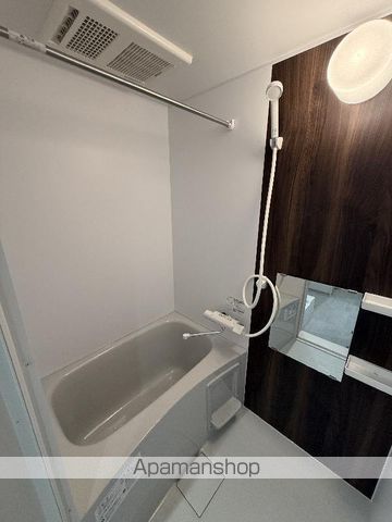ＪＲ東海道本線 立花駅 徒歩9分 3階建 築1年の風呂写真
