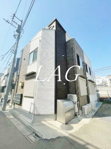 建物外観　外観です。