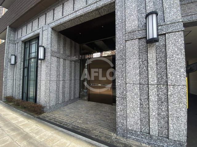 エントランス　ゲートコート大阪福島　エントランス