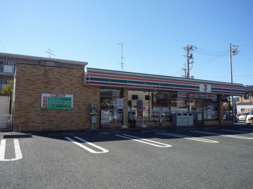 コンビニ　セブンイレブン 浜松曳馬5丁目店（コンビニ）まで222m