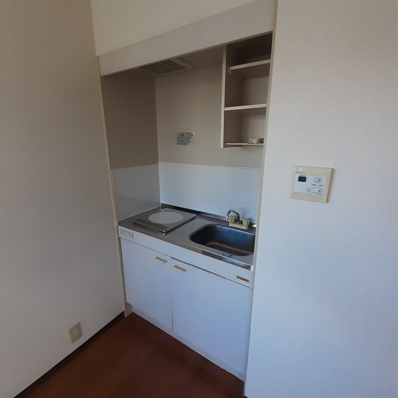 キッチン　201の写真です
