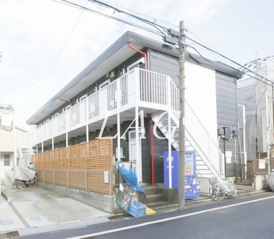 建物外観　外観です。