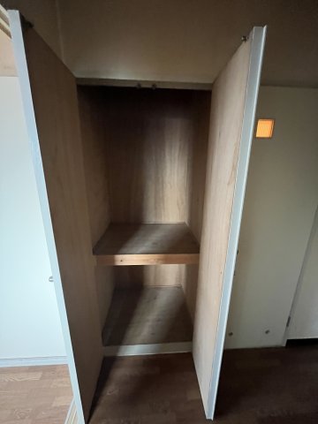 収納　(参考)同マンション同間取り他部屋の写真
