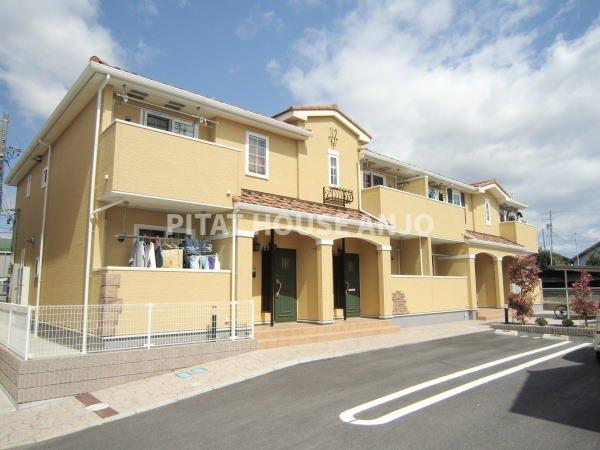 建物外観　きれいな外観です