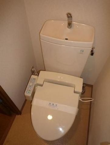 トイレ　トイレ