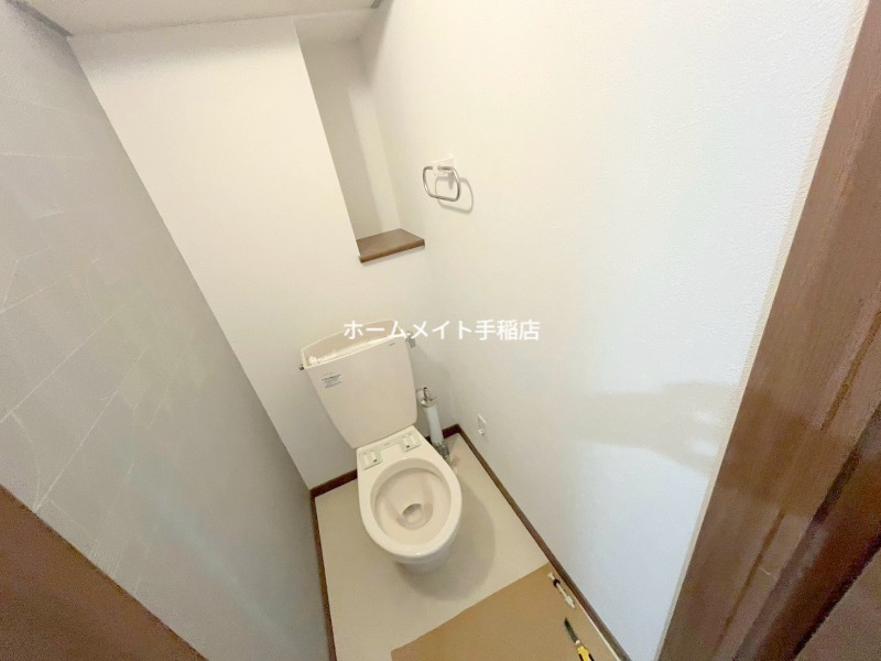 ハウス 2026のトイレ写真