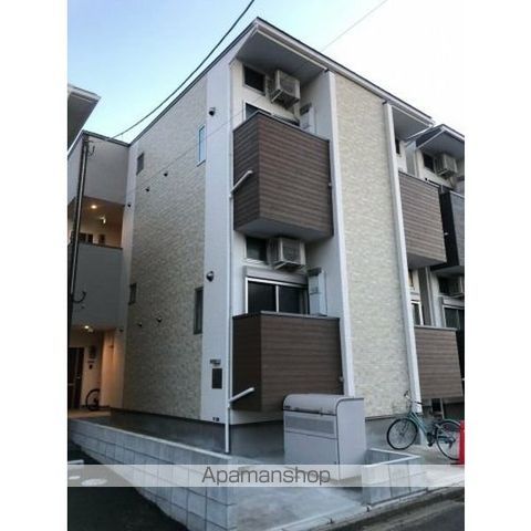ハーモニーテラス栄IIの外観写真