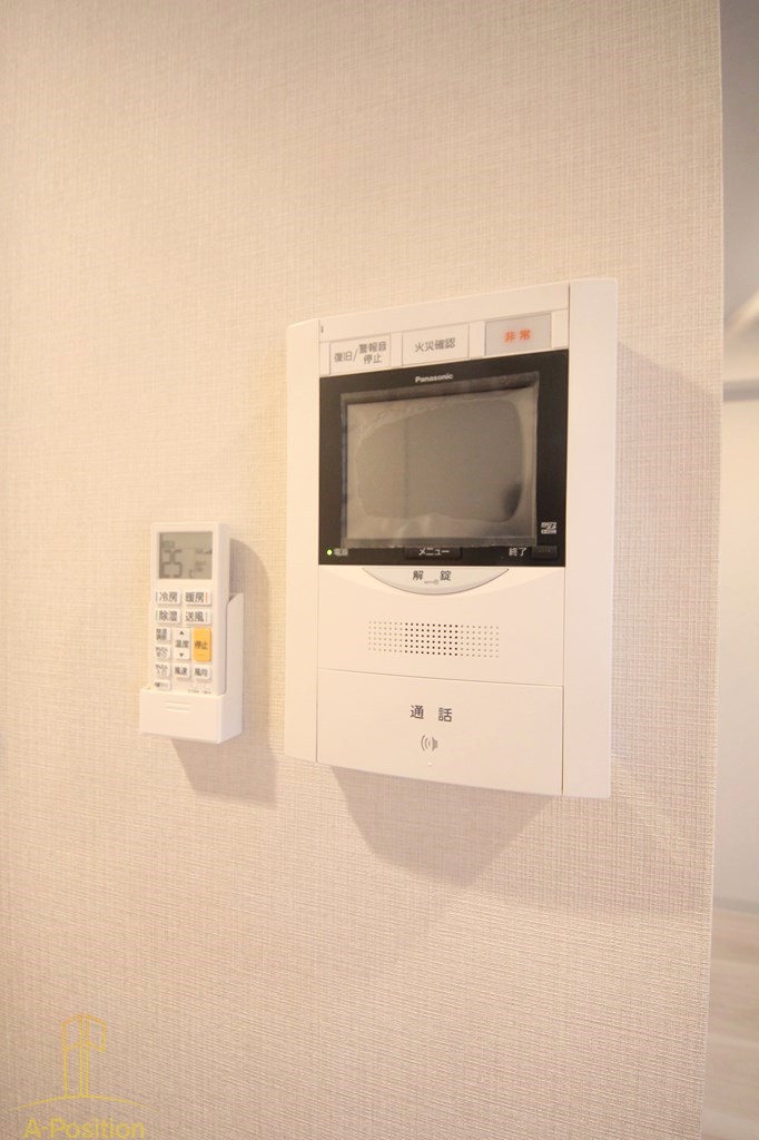 セキュリティ　La Douceur玉造