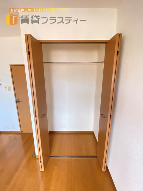 収納　収納たっぷり嬉しいですね。