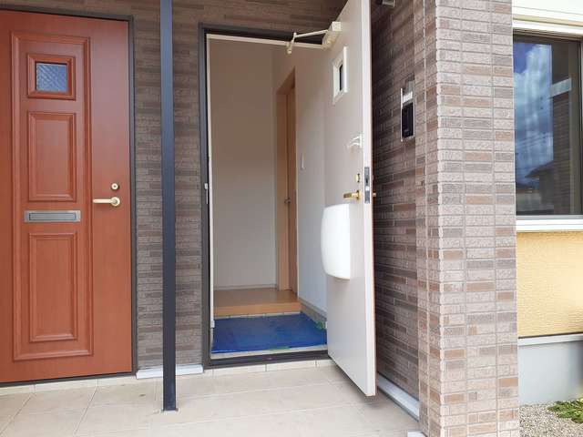 玄関