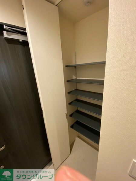 玄関　玄関