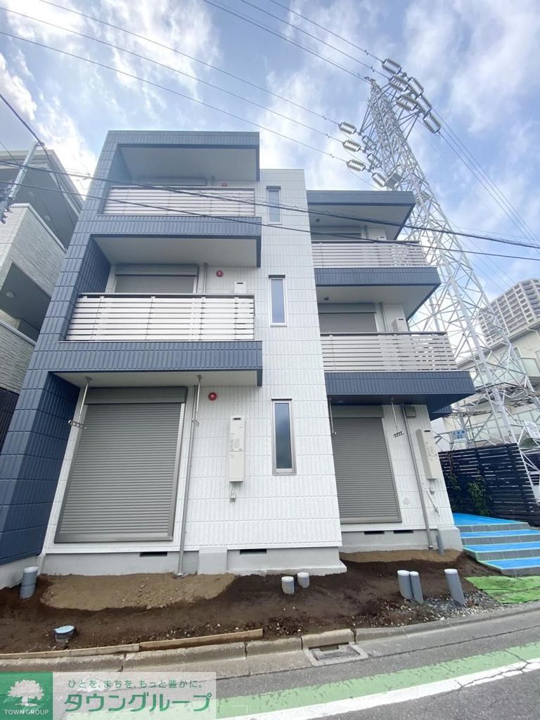 建物外観　外観