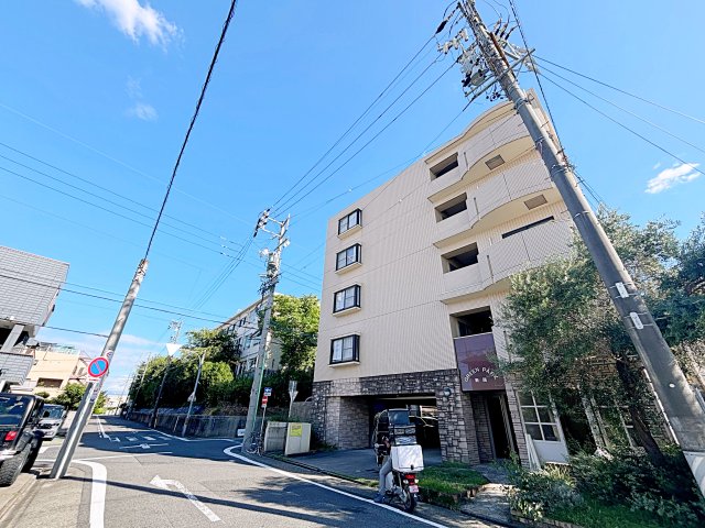 地下鉄名城線 新瑞橋駅 徒歩4分 築27年