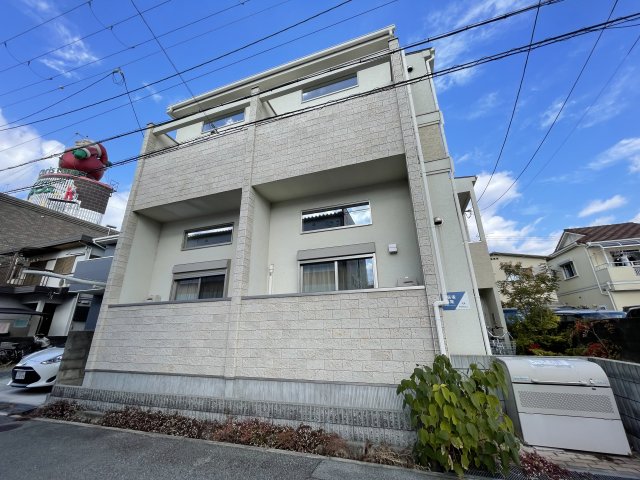 建物外観　きれいな外観です