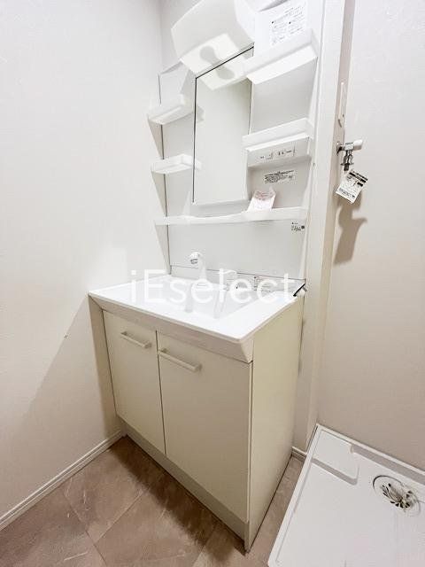 幕張町テラスハウスIの内装写真