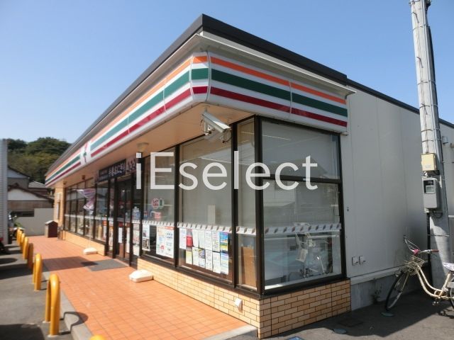 コンビニ　セブンイレブン幕張店（コンビニ）まで620m